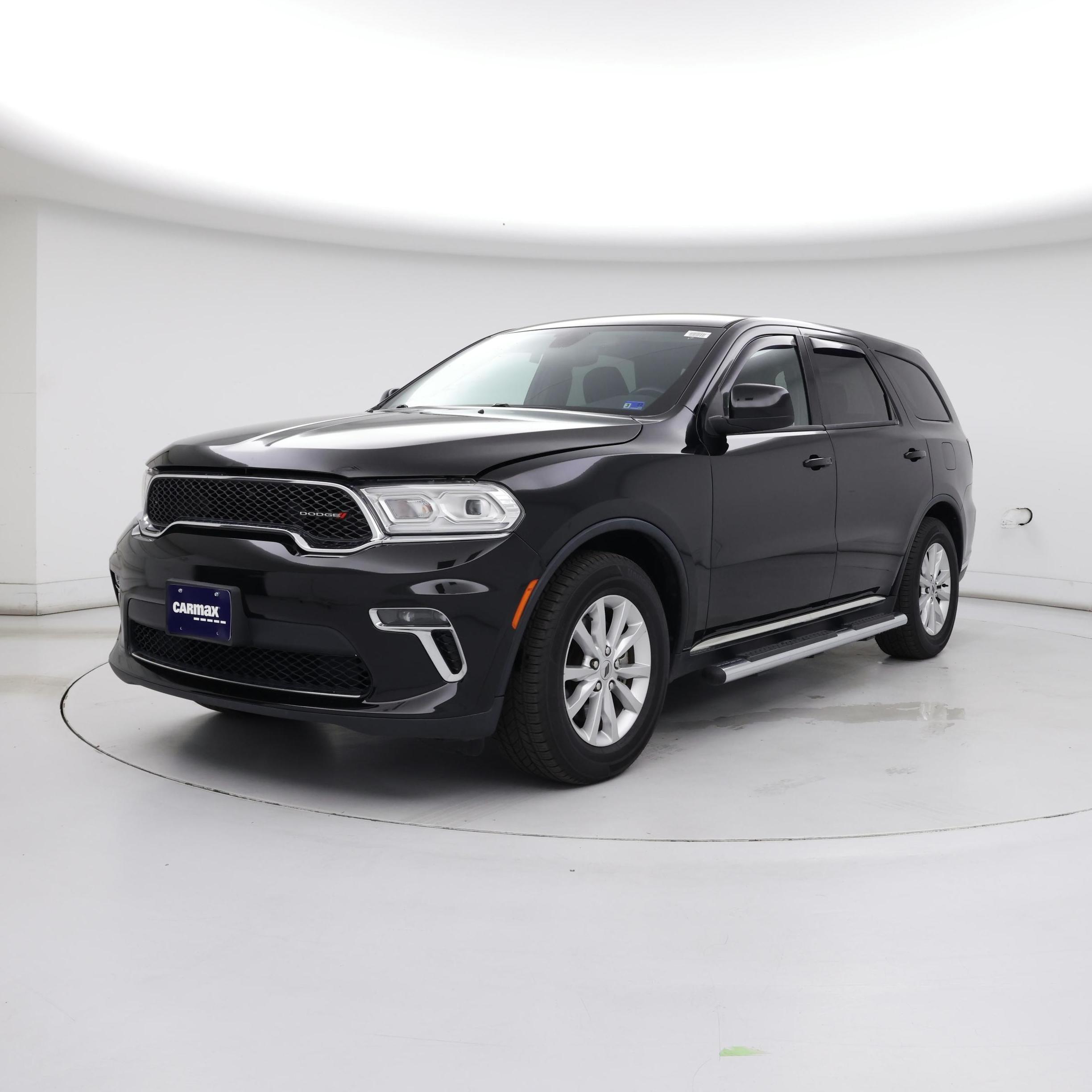 Thumbnail: 2021 Dodge Durango - 4