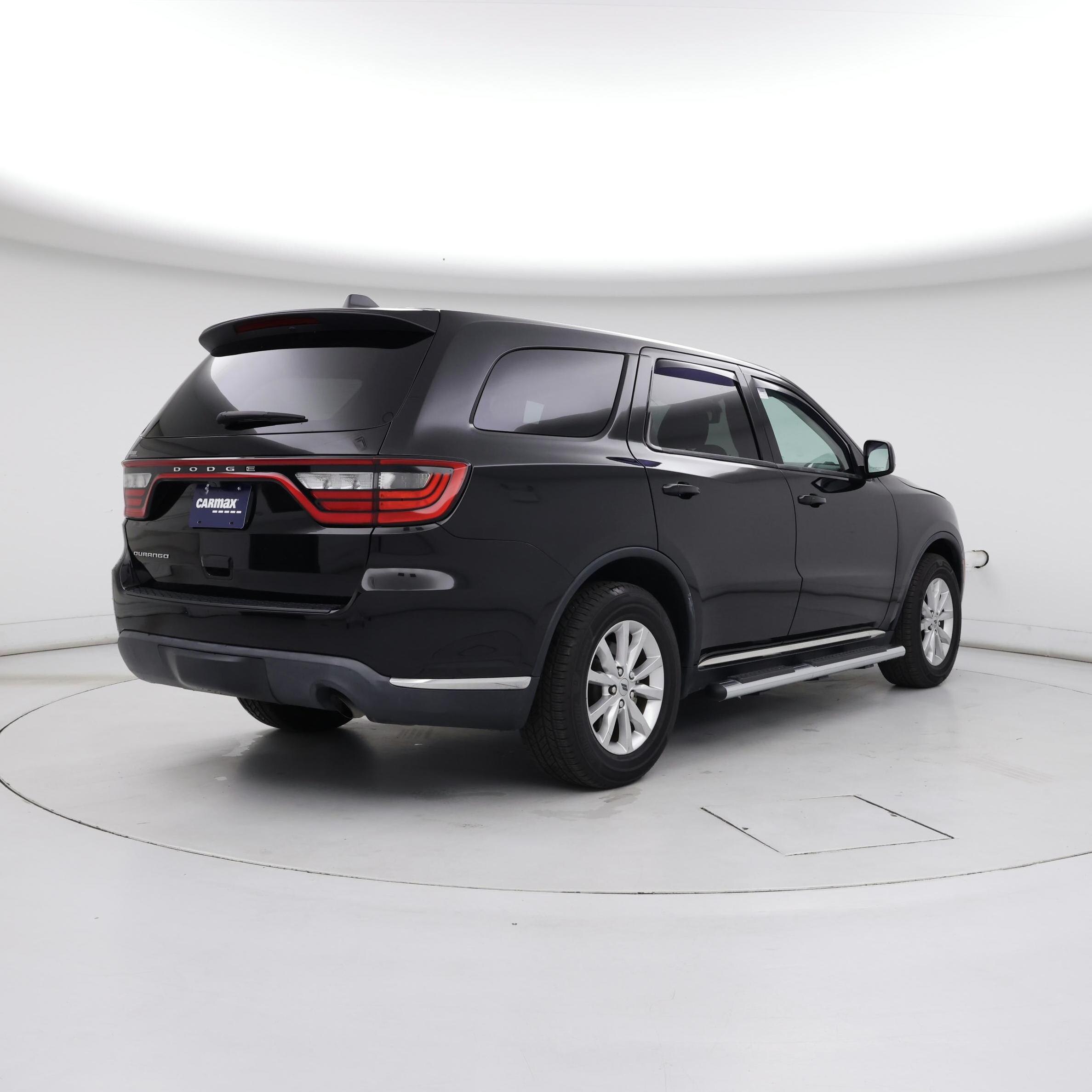 Thumbnail: 2021 Dodge Durango - 8