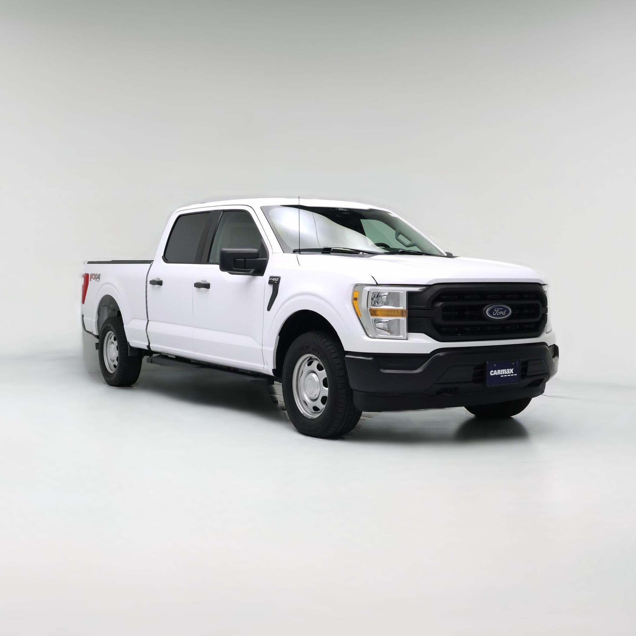 Thumbnail: 2021 Ford F-150 - 1
