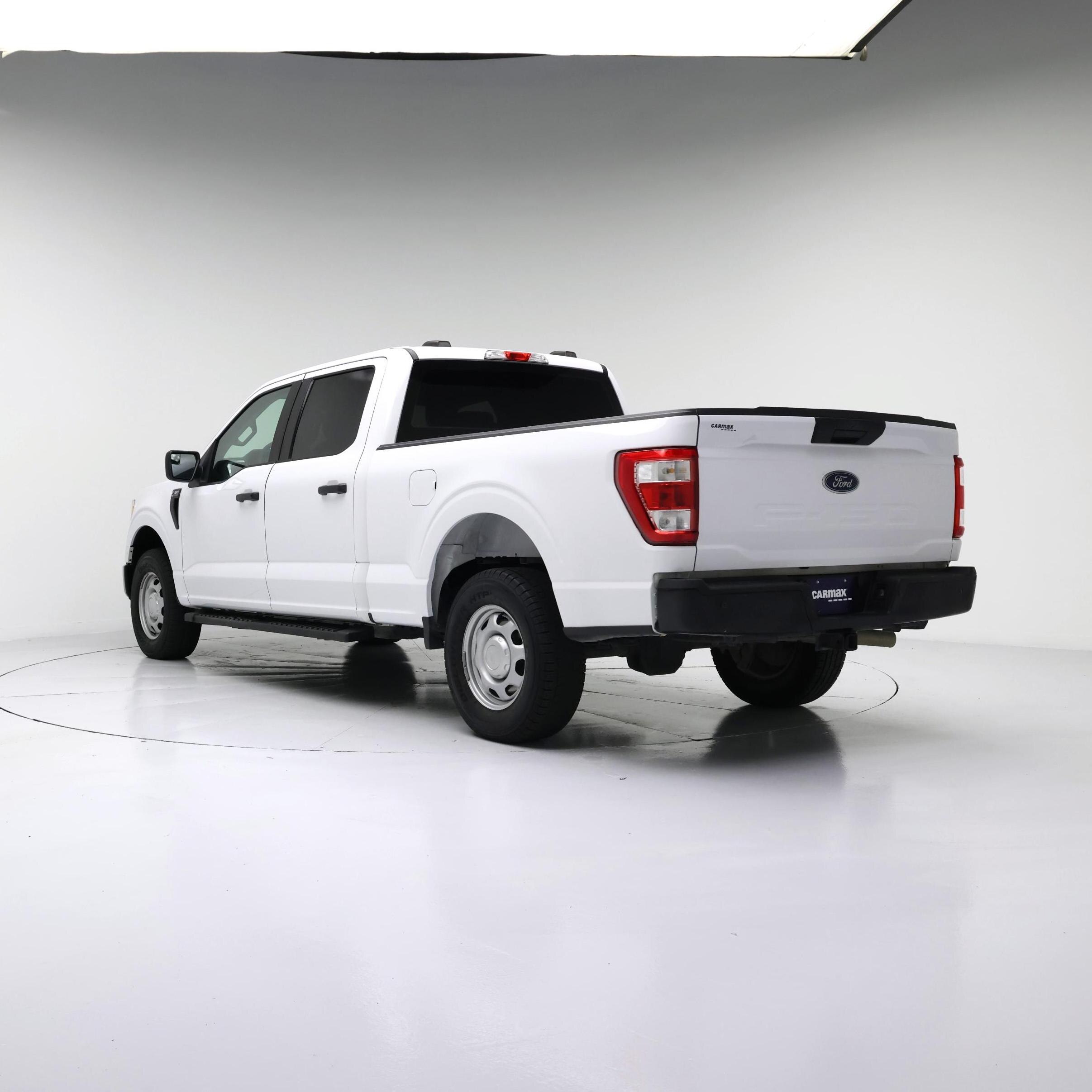 Thumbnail: 2021 Ford F-150 - 2