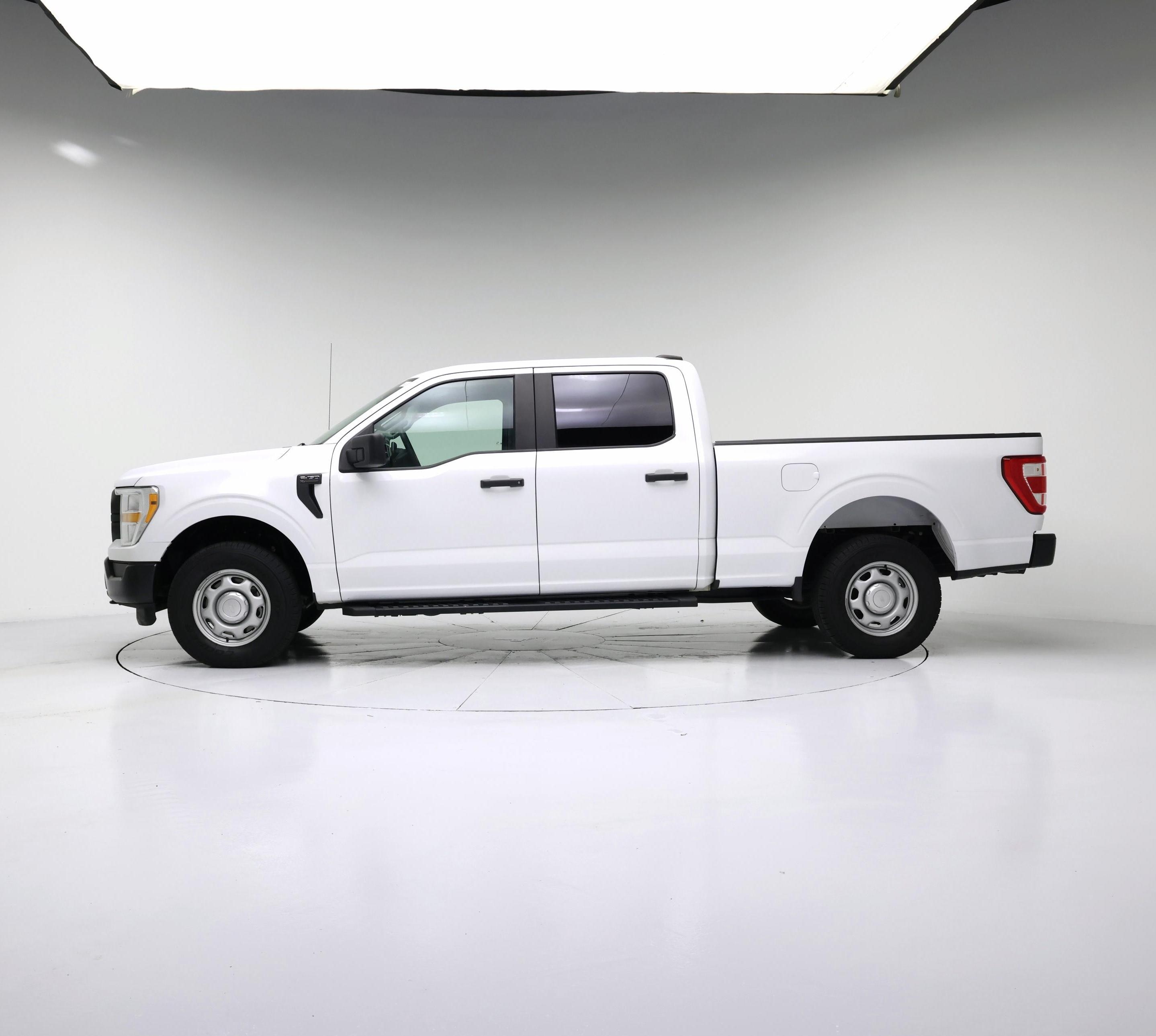 Thumbnail: 2021 Ford F-150 - 3