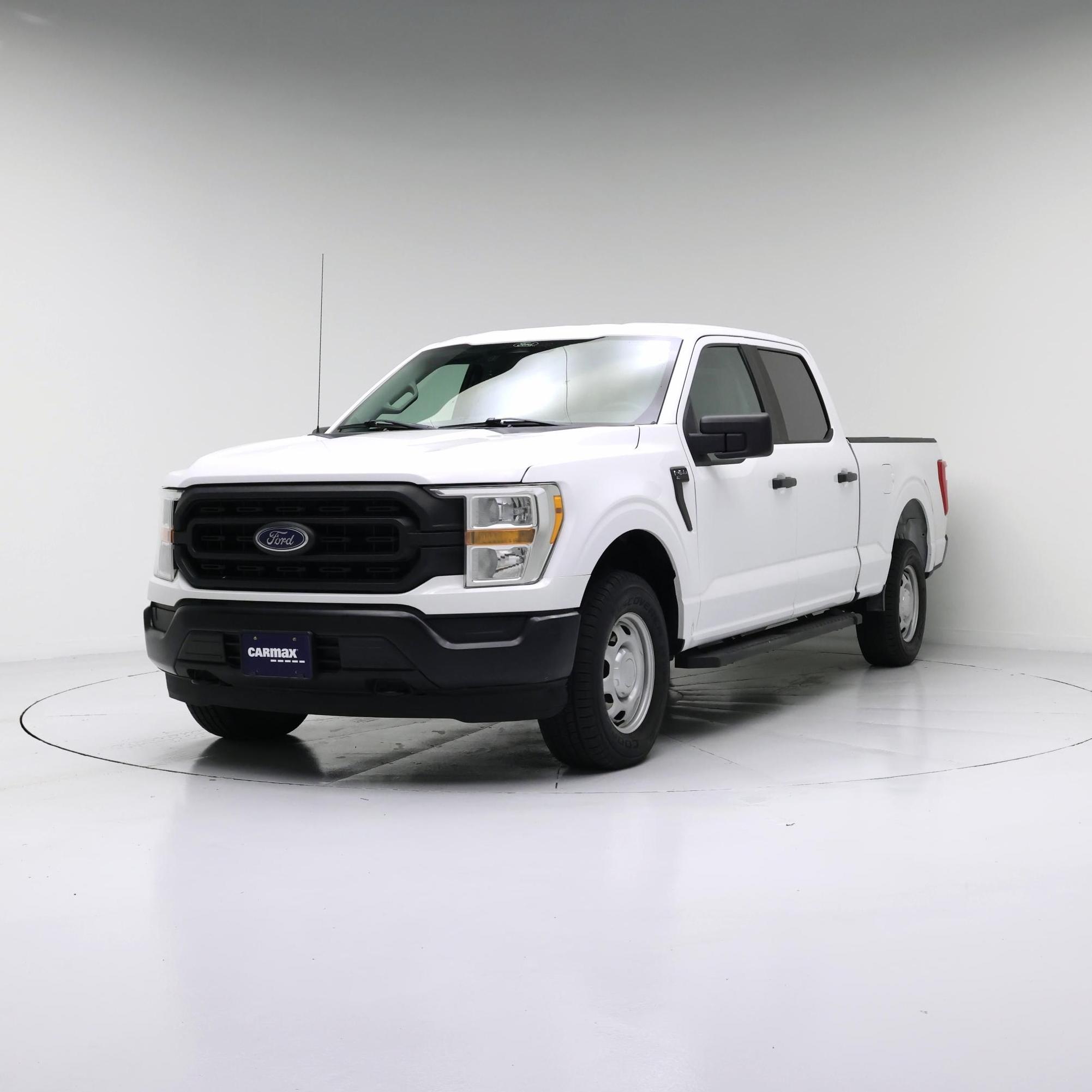 Thumbnail: 2021 Ford F-150 - 4
