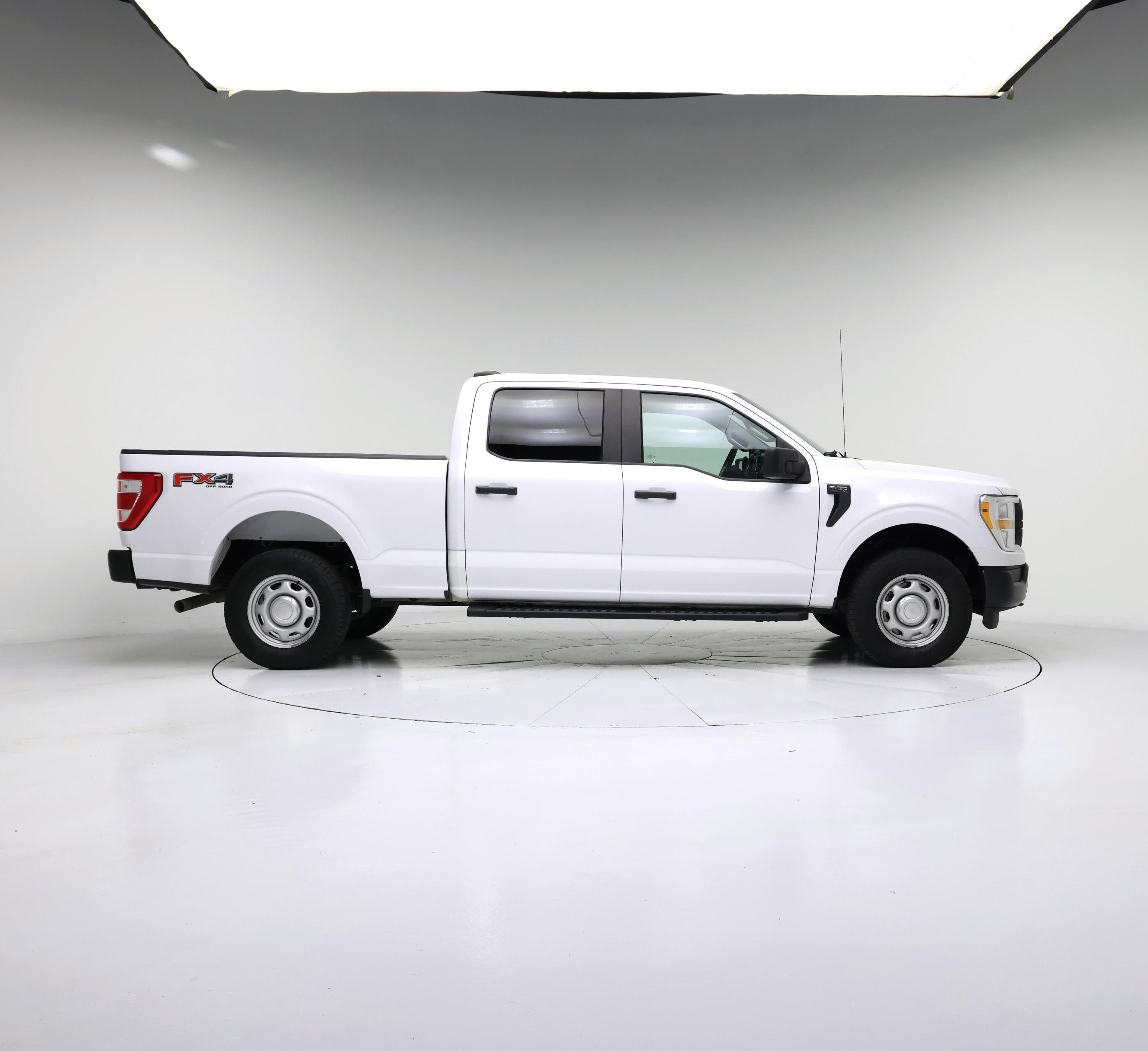 Thumbnail: 2021 Ford F-150 - 7