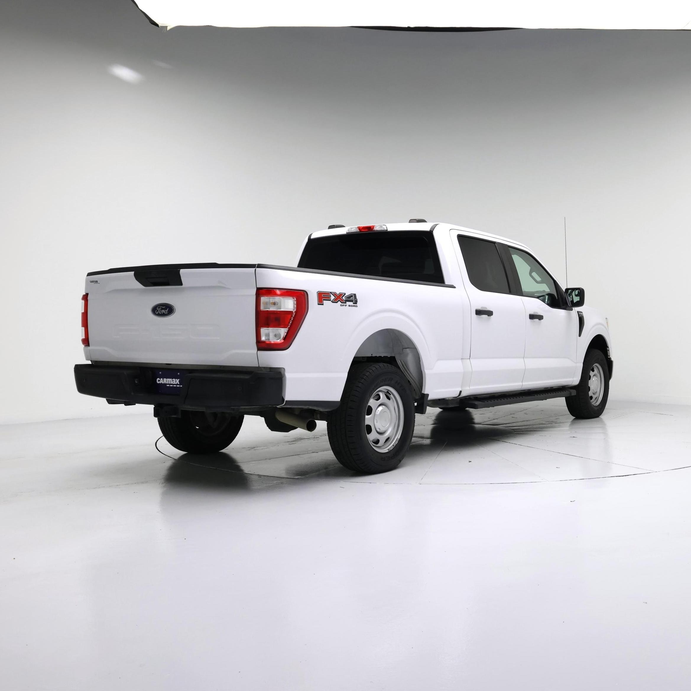 Thumbnail: 2021 Ford F-150 - 8