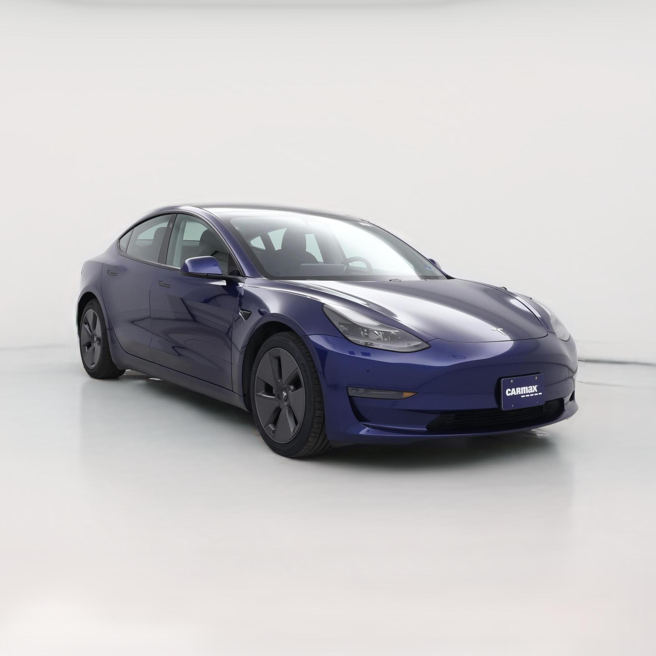 Thumbnail: 2021 Tesla Model 3 - 1