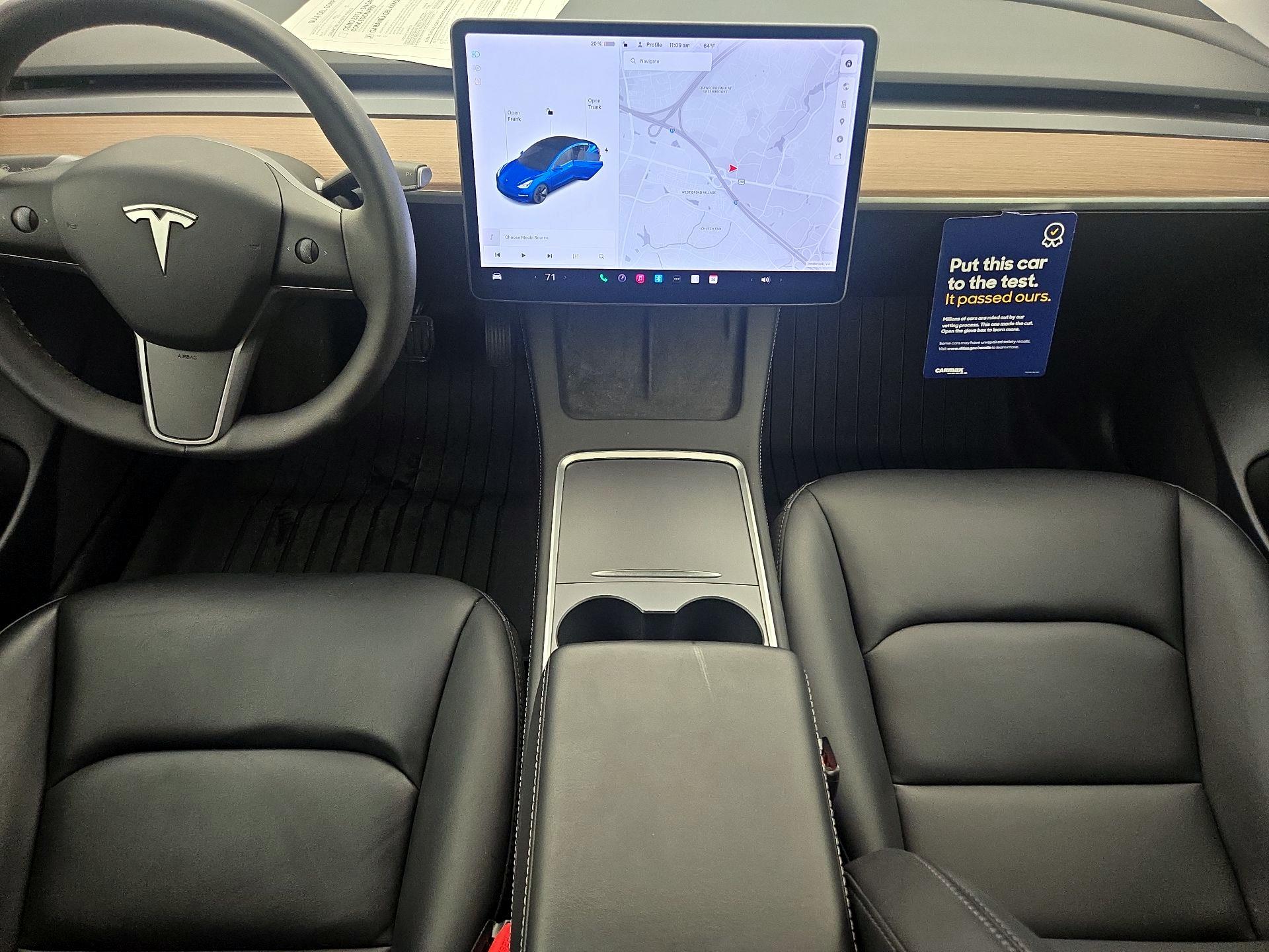 Thumbnail: 2021 Tesla Model 3 - 9