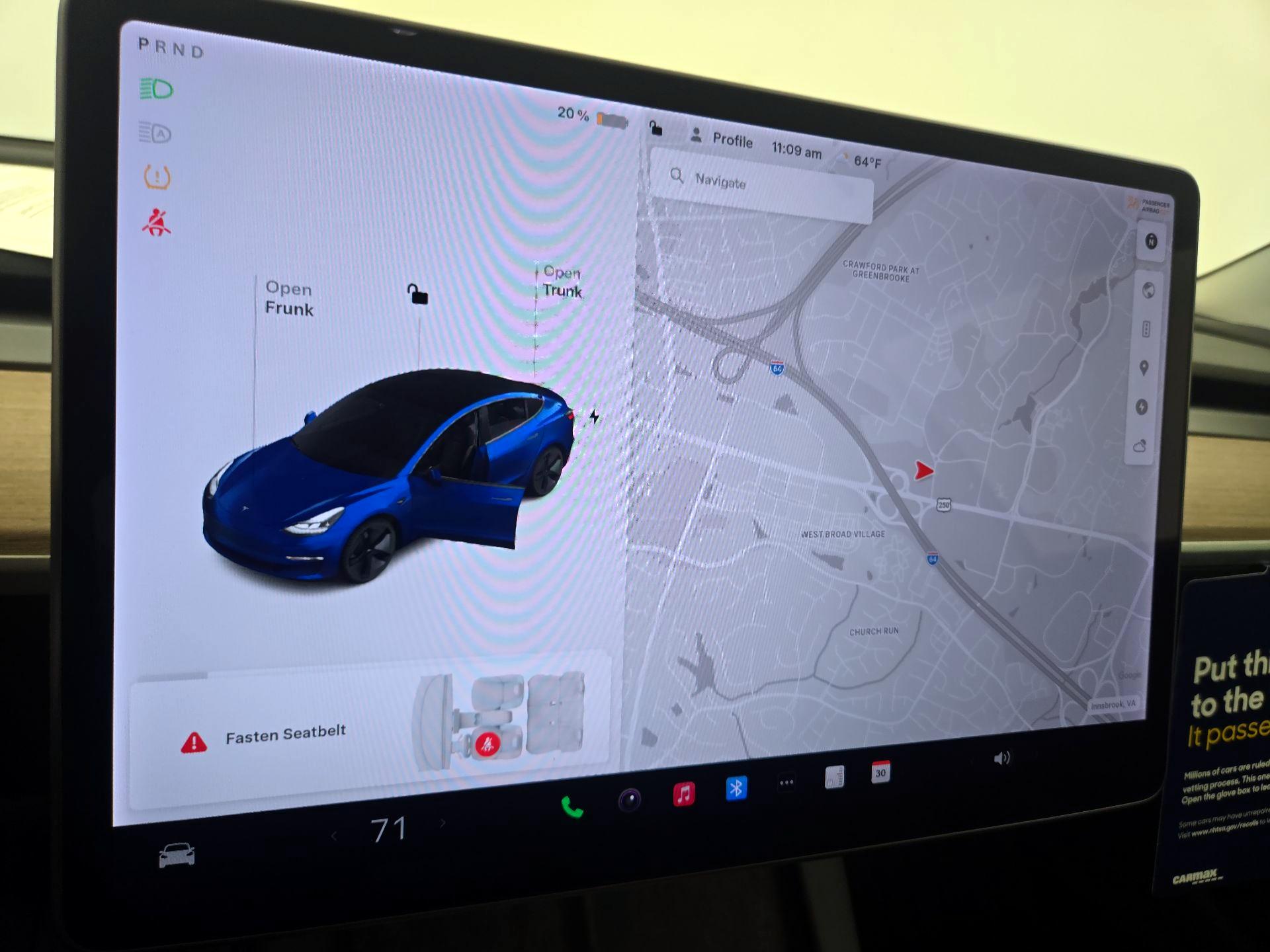 Thumbnail: 2021 Tesla Model 3 - 13