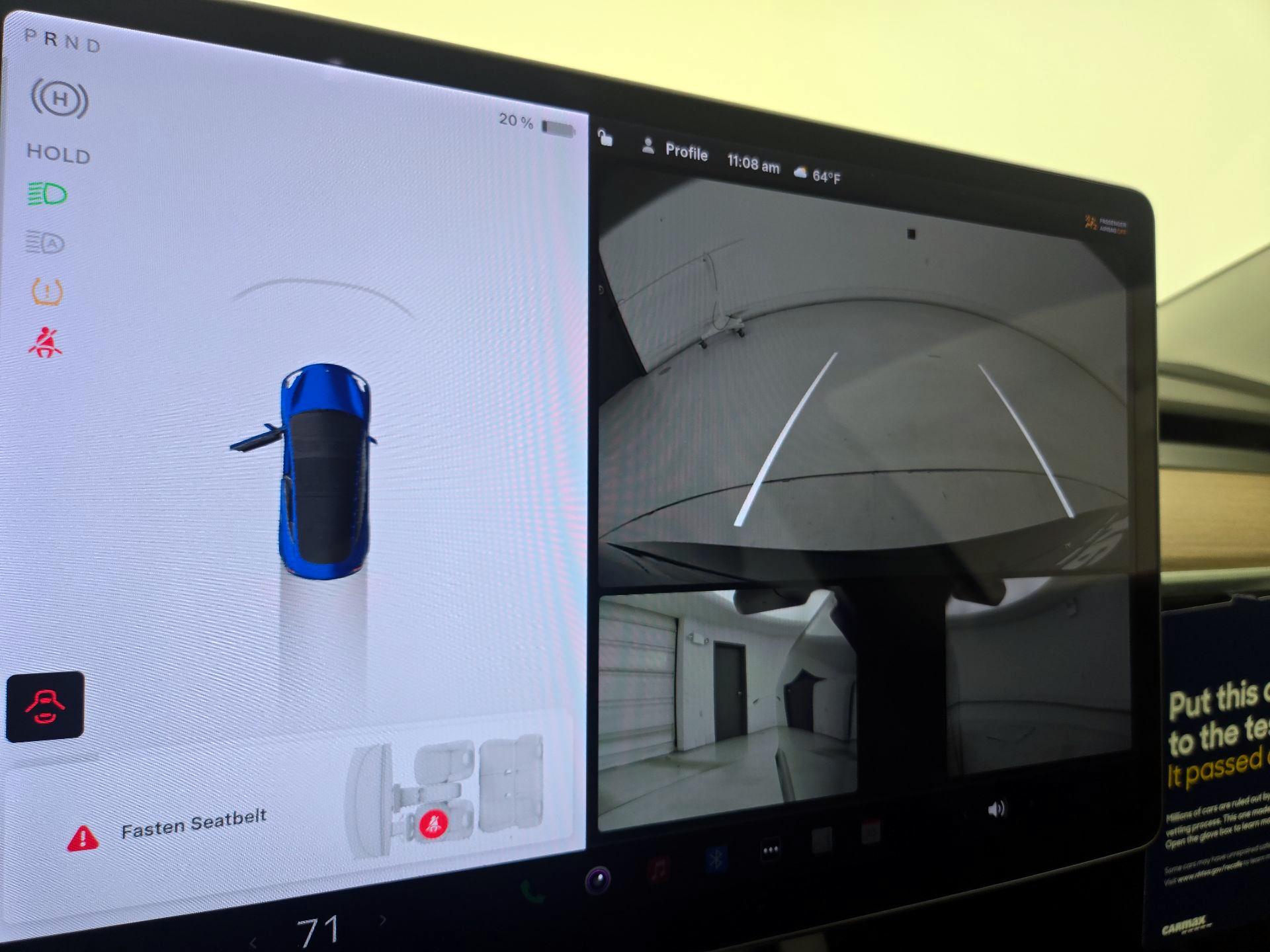 Thumbnail: 2021 Tesla Model 3 - 14