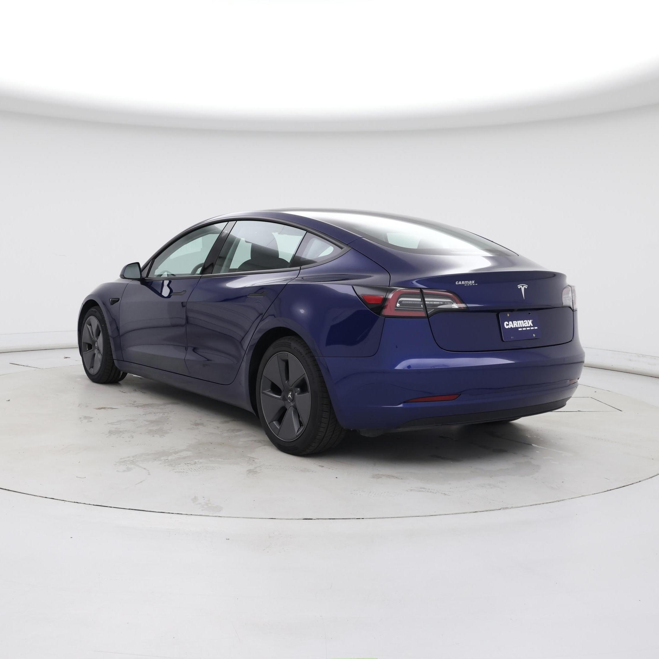 Thumbnail: 2021 Tesla Model 3 - 2