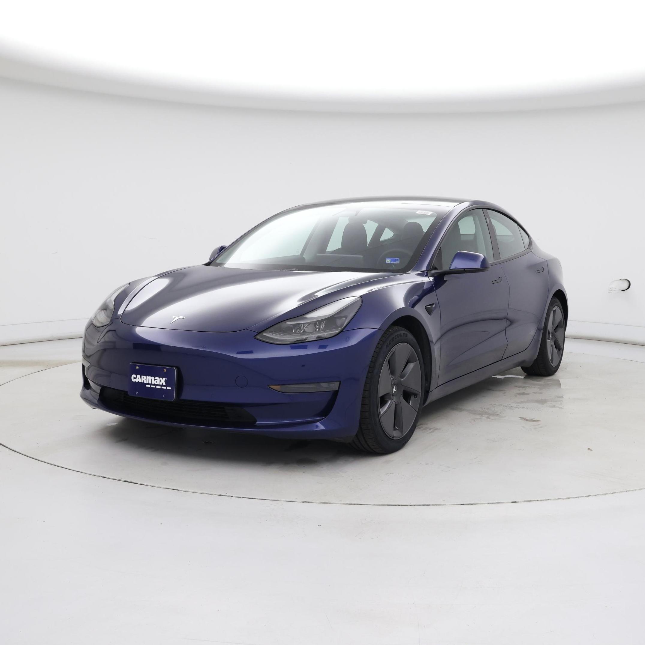 Thumbnail: 2021 Tesla Model 3 - 4