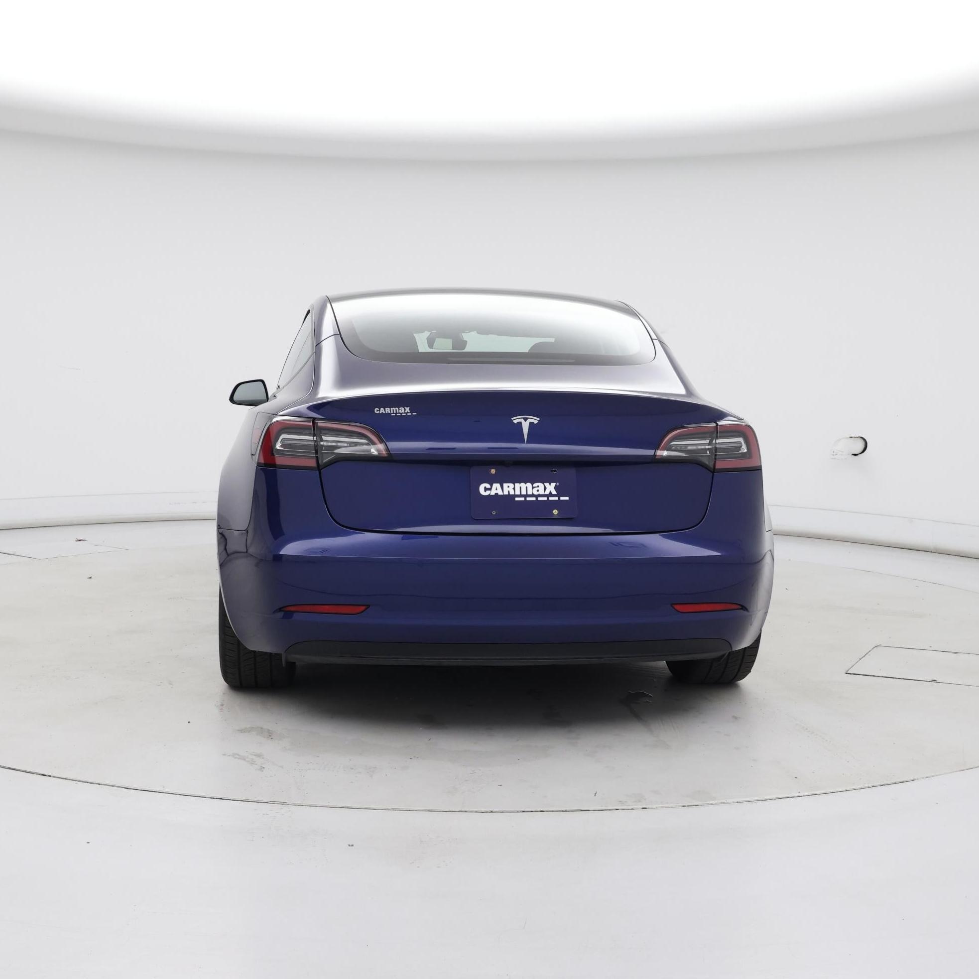 Thumbnail: 2021 Tesla Model 3 - 6