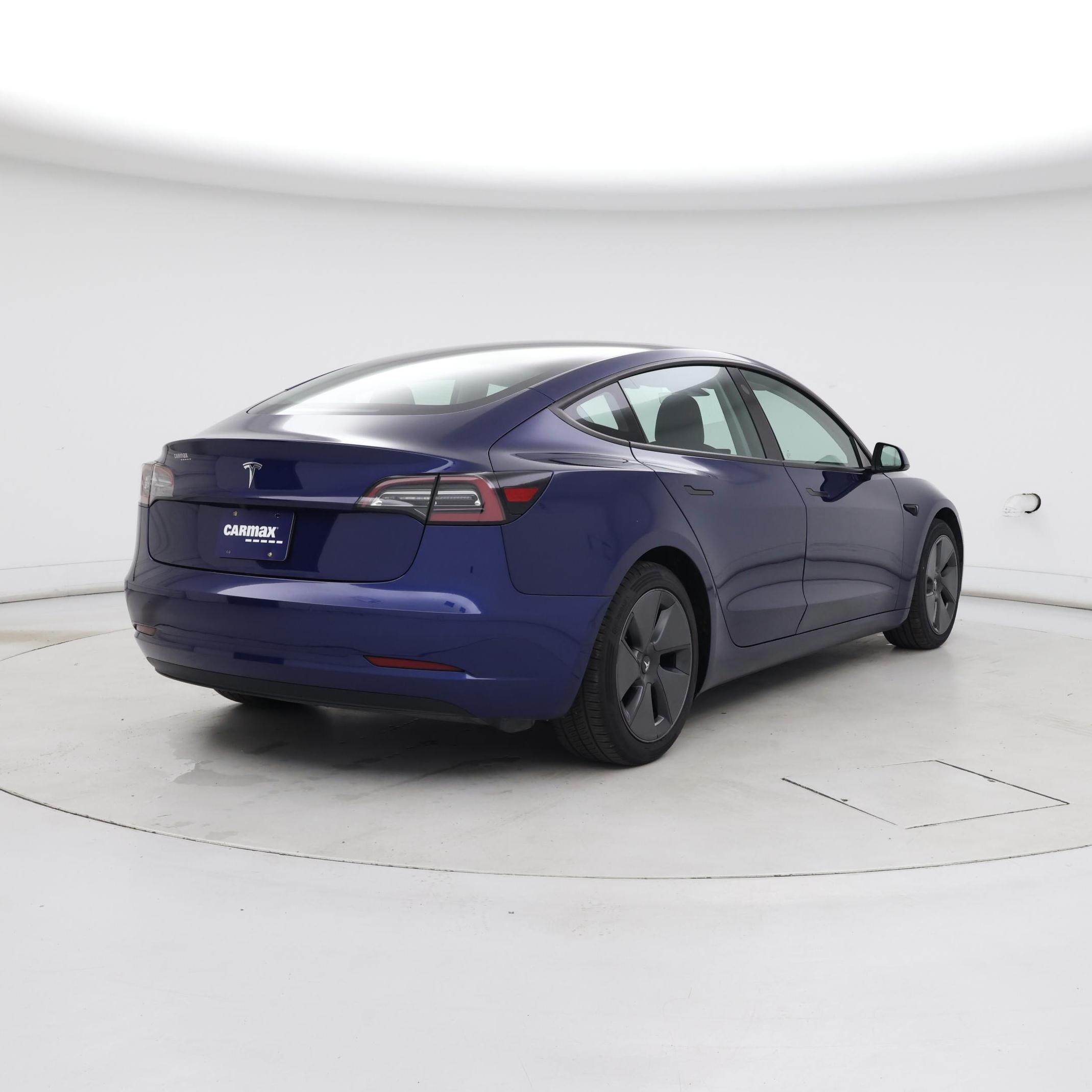 Thumbnail: 2021 Tesla Model 3 - 8