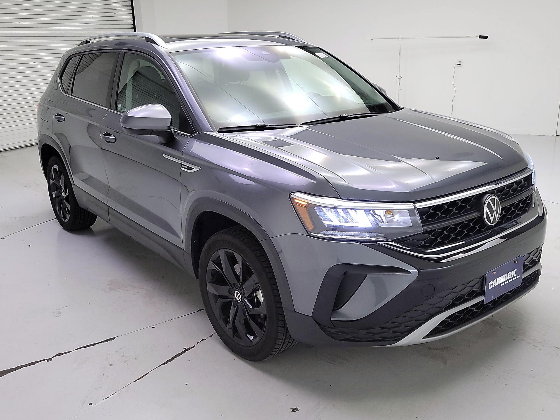 Thumbnail: 2024 Volkswagen Taos - 1