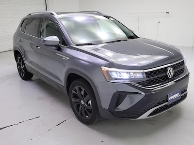 2024 Volkswagen Taos SE