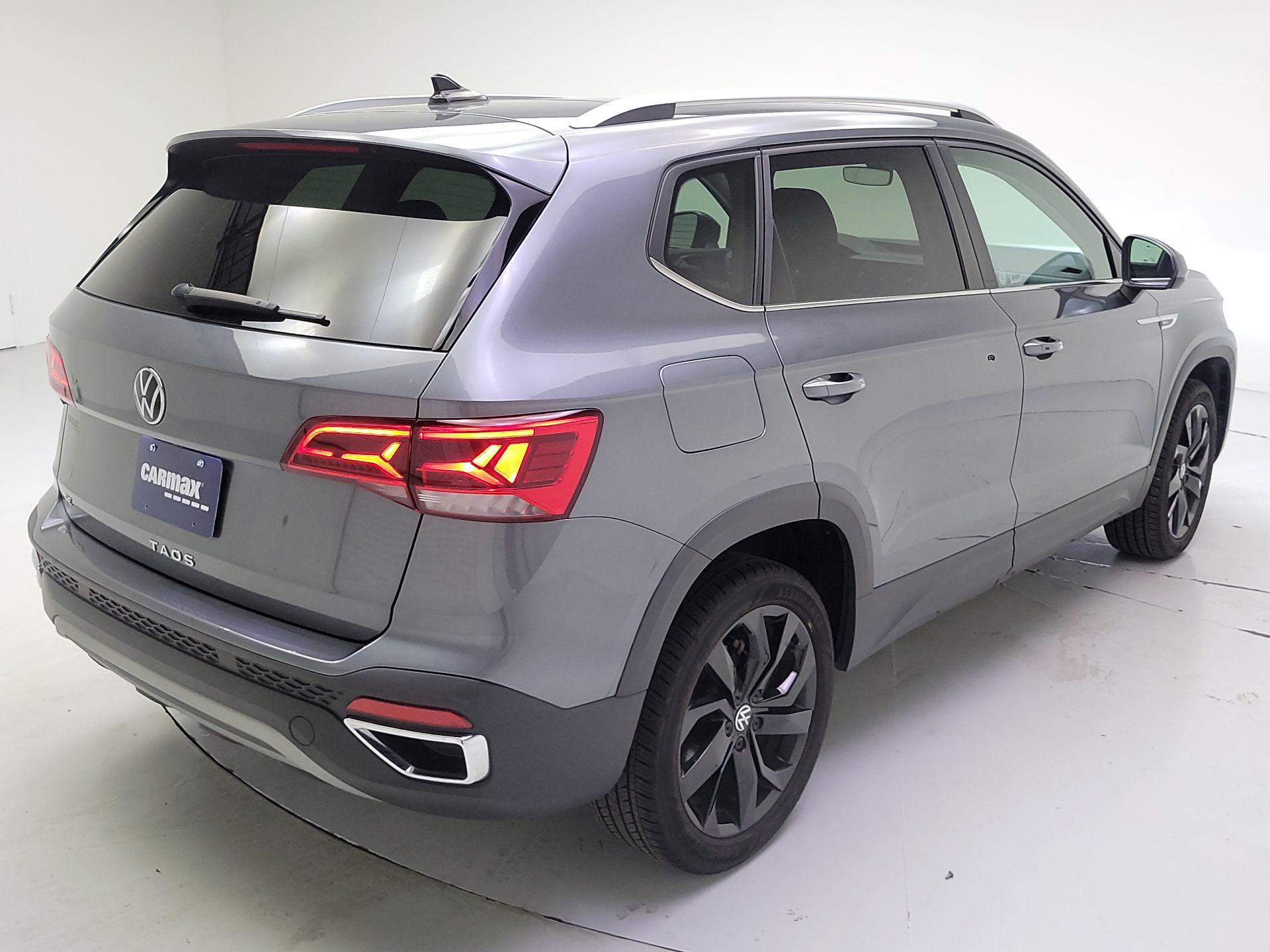 Thumbnail: 2024 Volkswagen Taos - 5