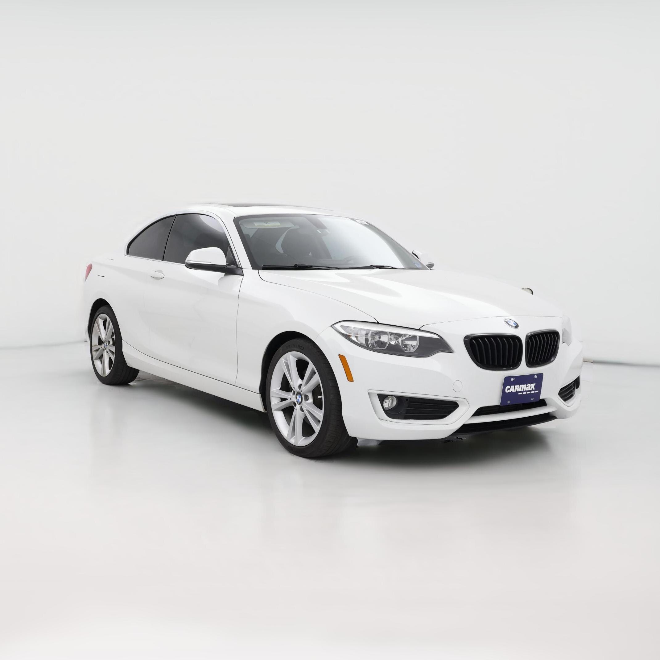 Thumbnail: 2015 BMW 2 Series - 1