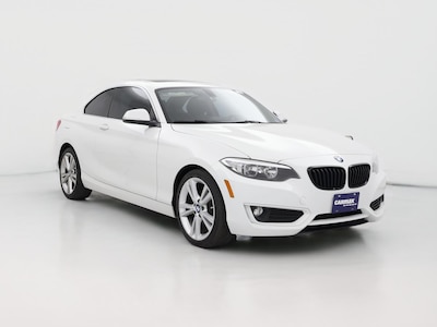 2015 BMW 228 XI