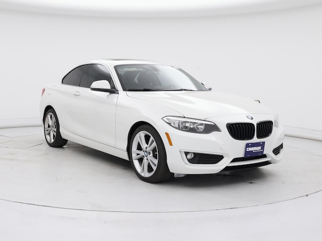2015 BMW 2 Series 228i xDrive Coupe AWD