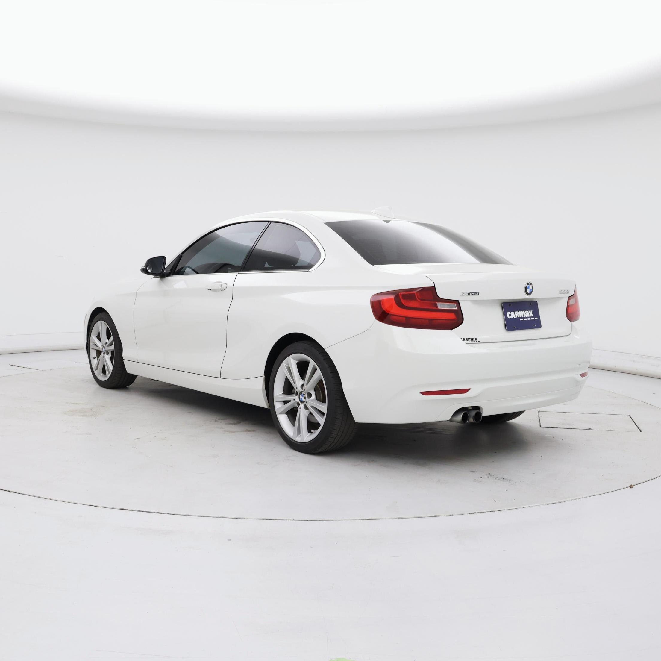 Thumbnail: 2015 BMW 2 Series - 2