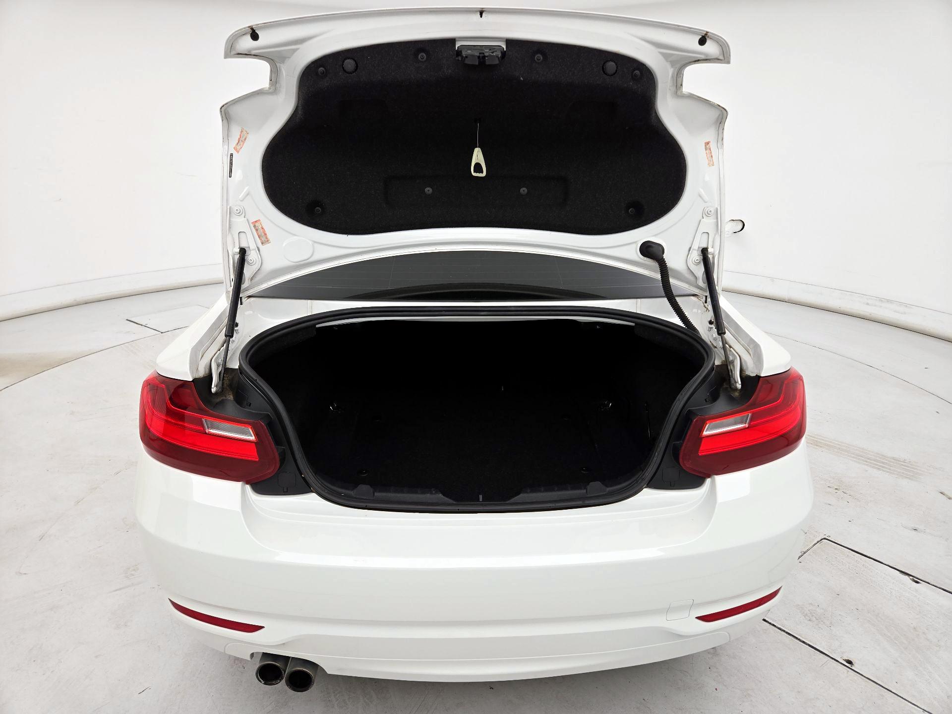 Thumbnail: 2015 BMW 2 Series - 20