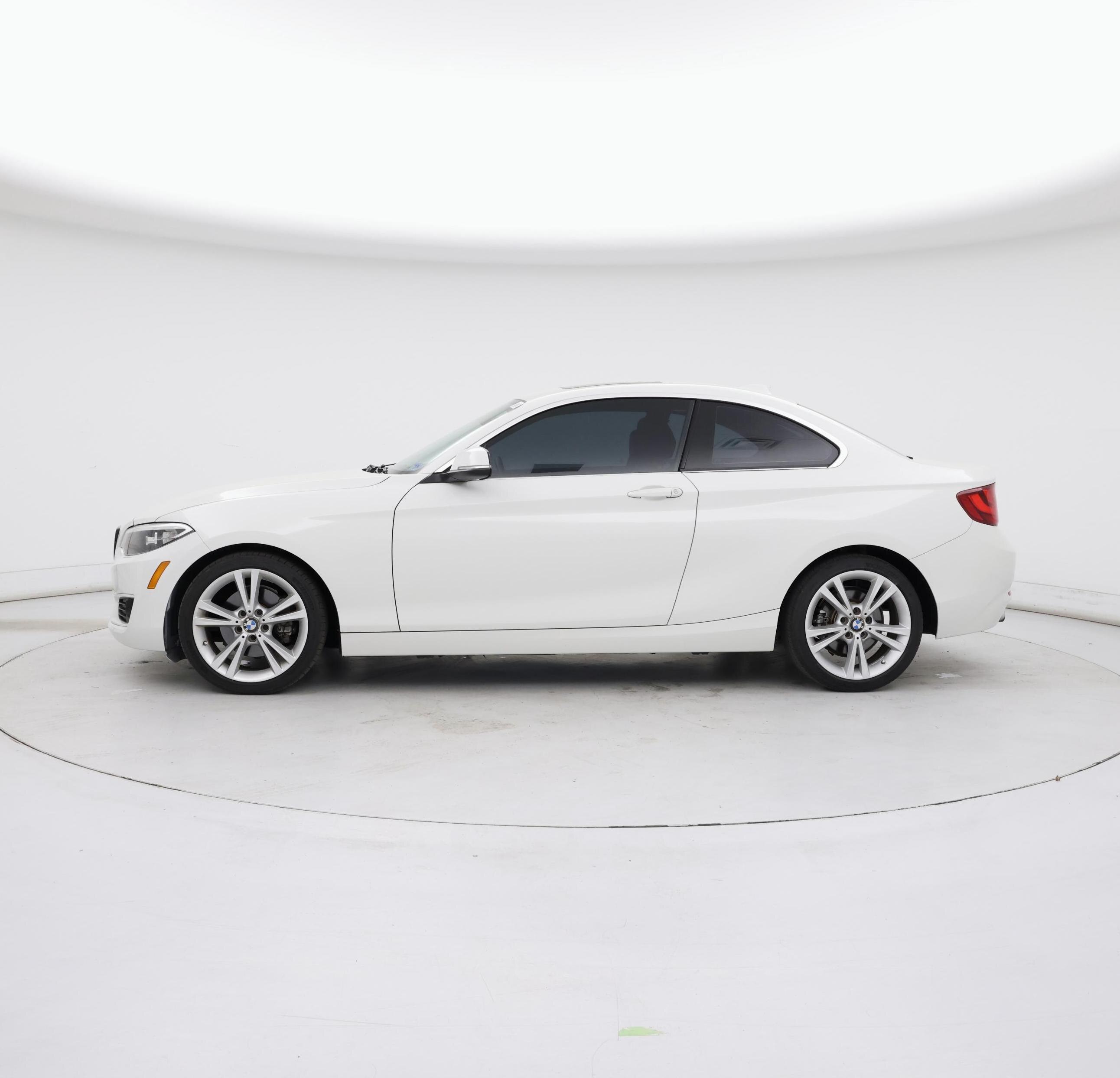 Thumbnail: 2015 BMW 2 Series - 3