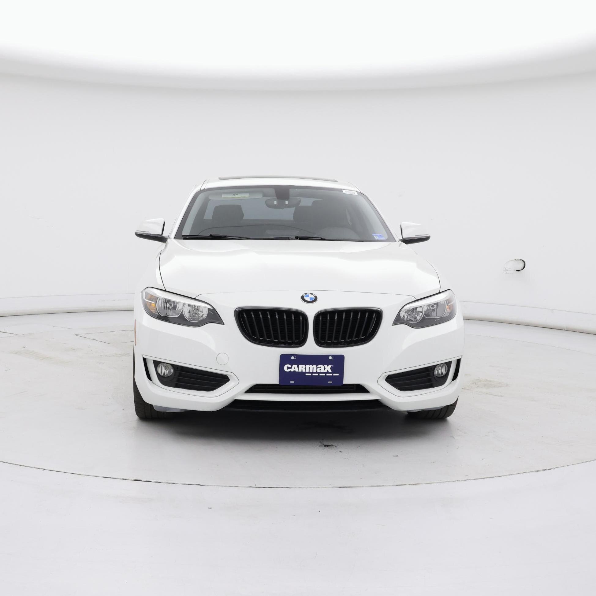 Thumbnail: 2015 BMW 2 Series - 5