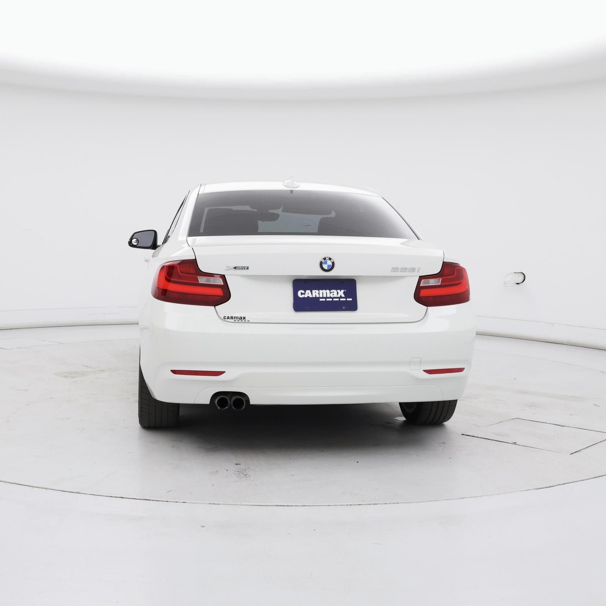 Thumbnail: 2015 BMW 2 Series - 6