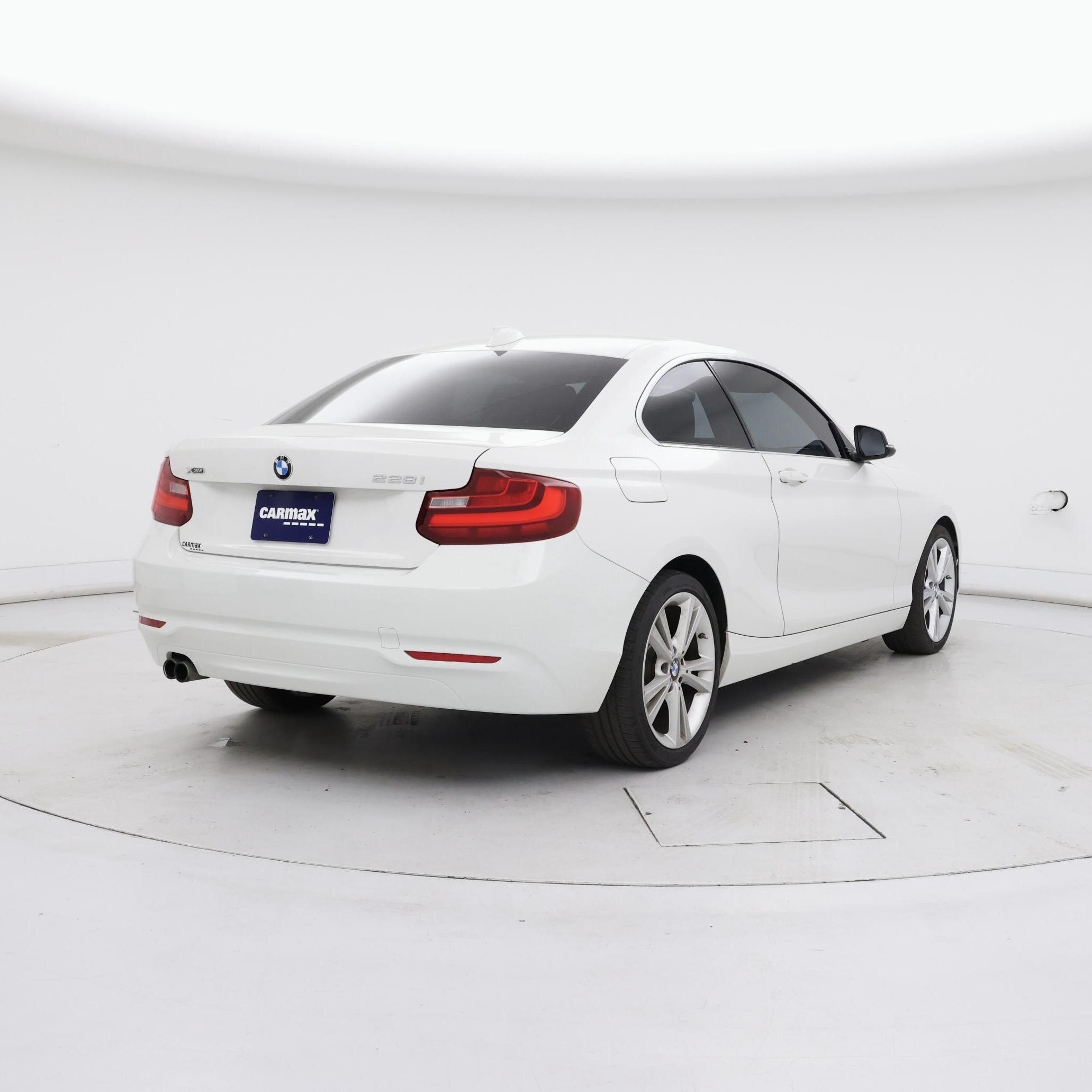 Thumbnail: 2015 BMW 2 Series - 8