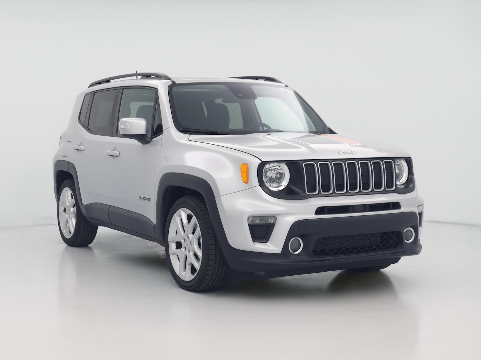 2021 Jeep Renegade Islander