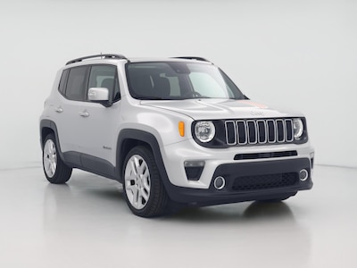 2021 Jeep Renegade Islander