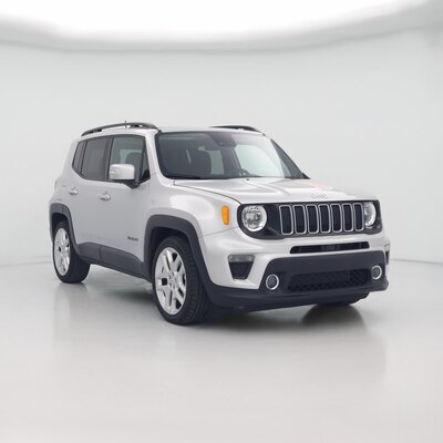 2021 Jeep Renegade Islander