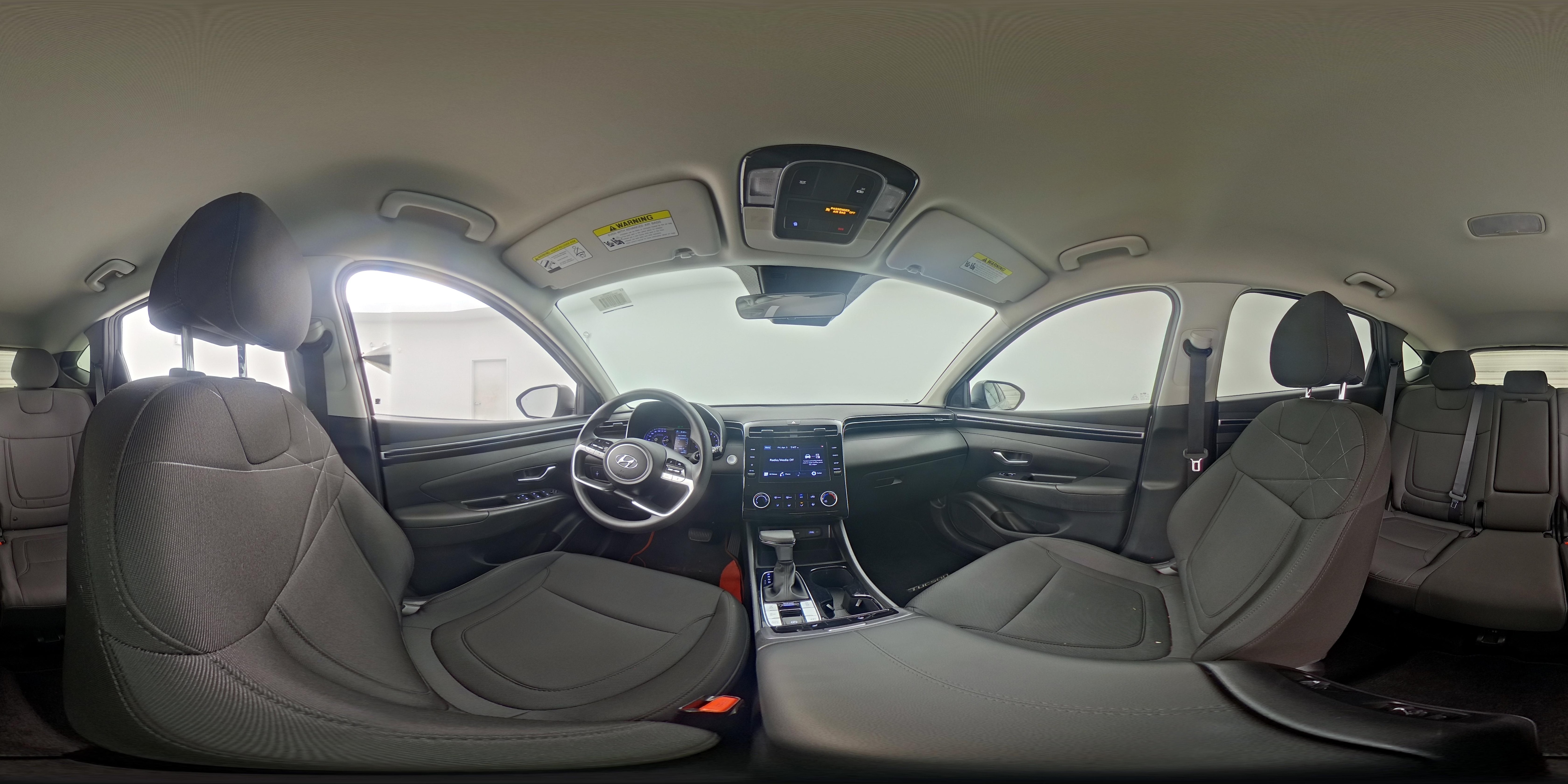 2022 Hyundai Tucson SEL - Photo 24