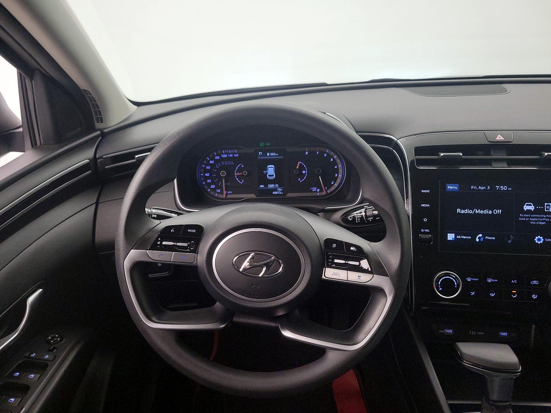 Thumbnail: 2022 Hyundai Tucson - 10