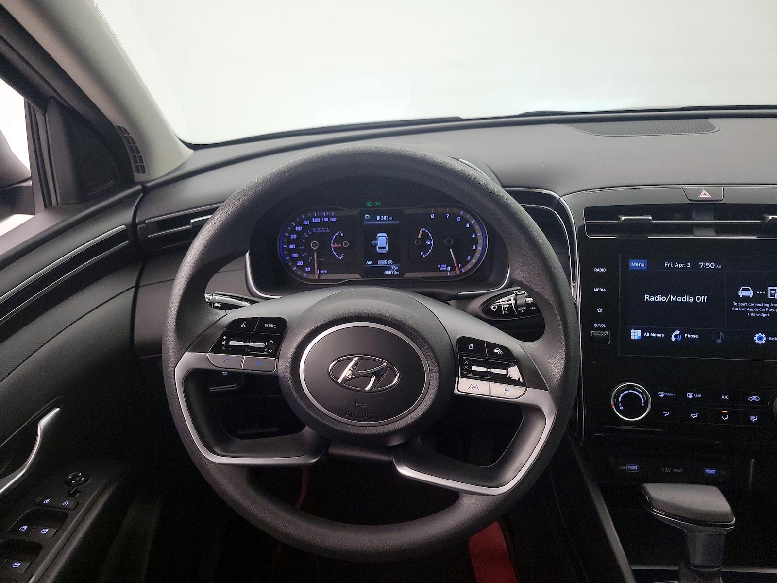 2022 Hyundai Tucson SEL - Photo 11