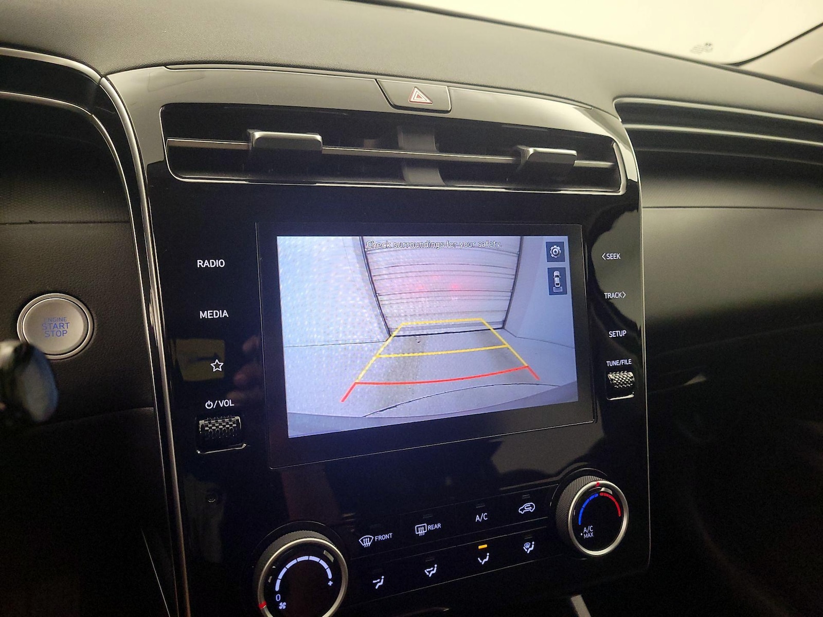 2022 Hyundai Tucson SEL - Photo 15