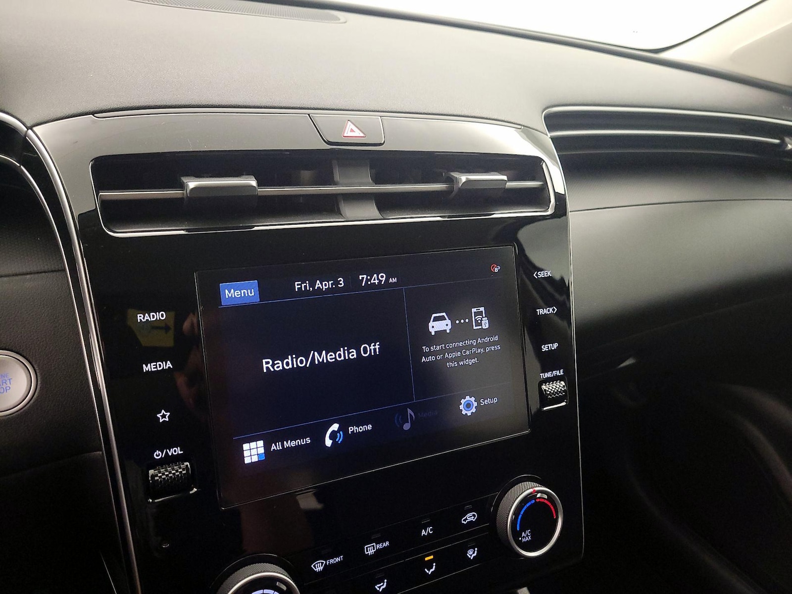 2022 Hyundai Tucson SEL - Photo 16