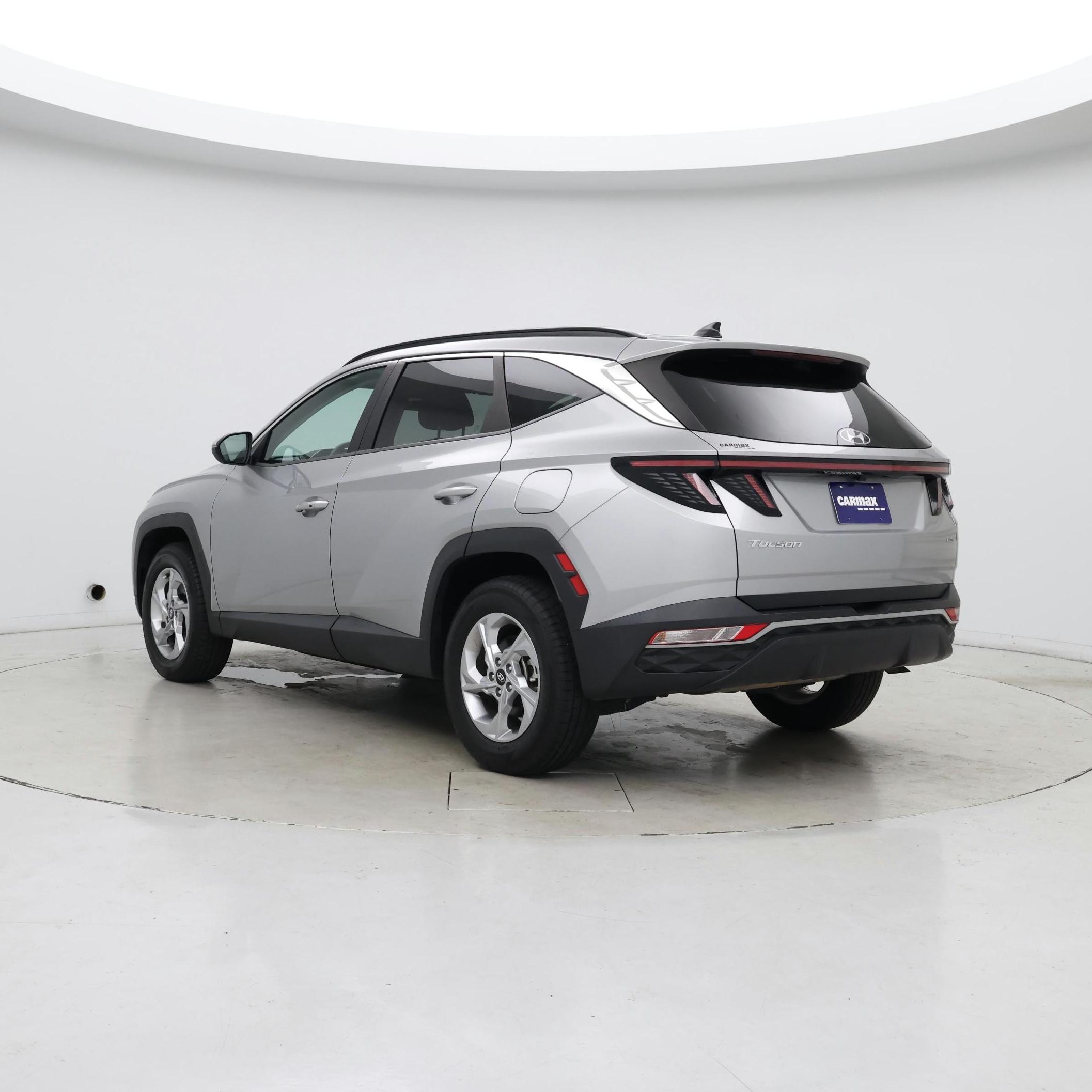 Thumbnail: 2022 Hyundai Tucson - 2