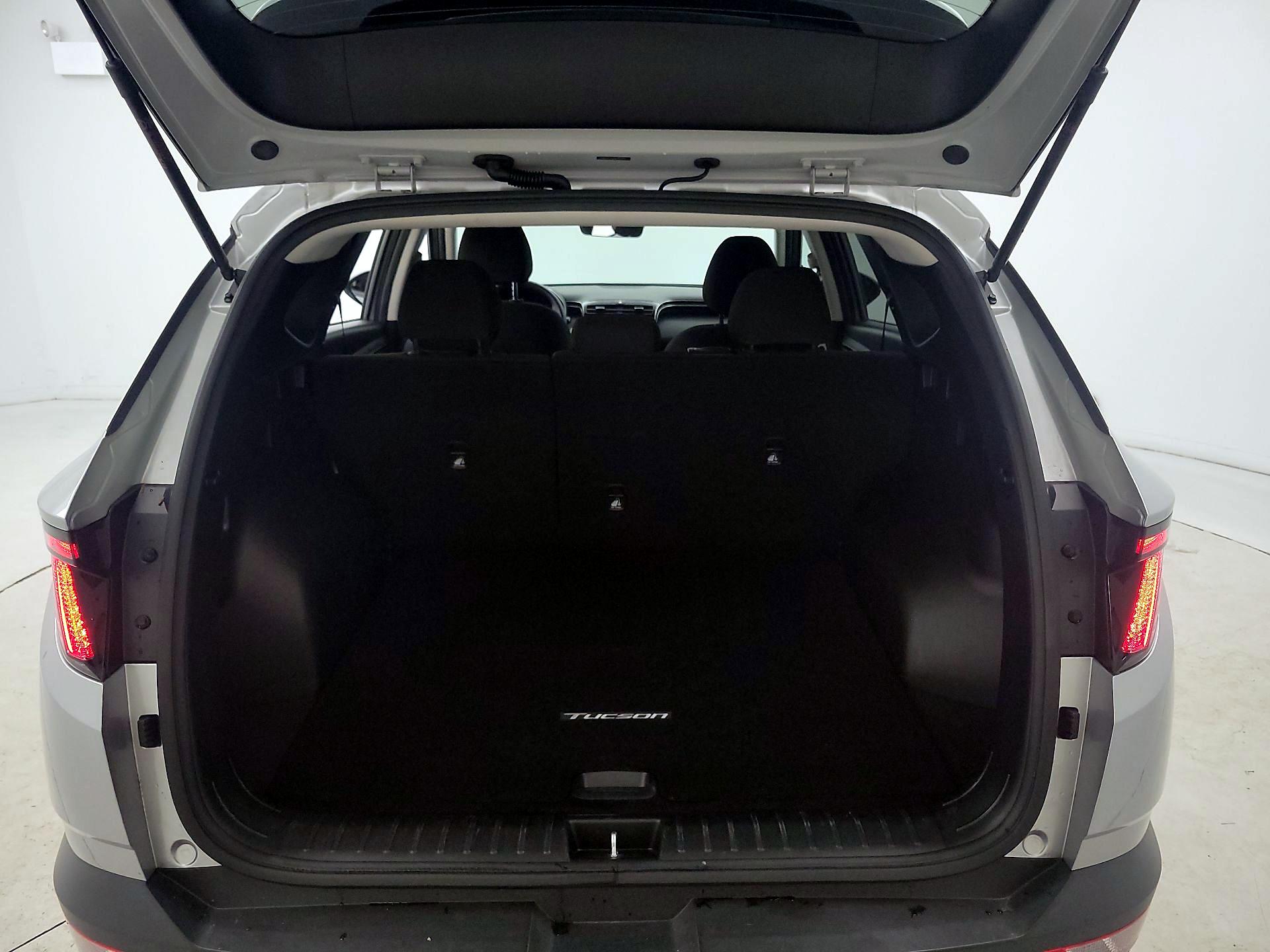 Thumbnail: 2022 Hyundai Tucson - 20