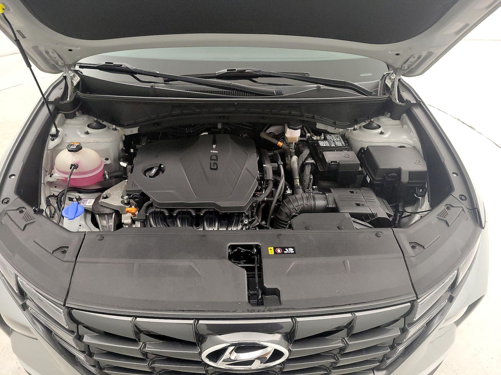2022 Hyundai Tucson SEL - Photo 22