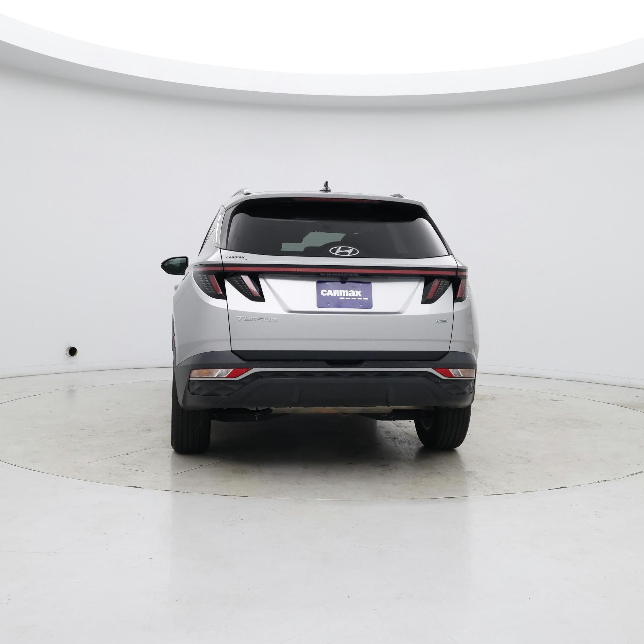 Thumbnail: 2022 Hyundai Tucson - 6
