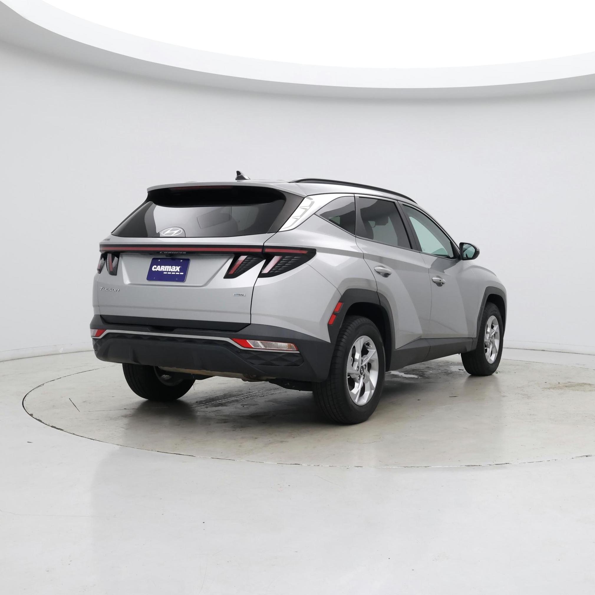Thumbnail: 2022 Hyundai Tucson - 8