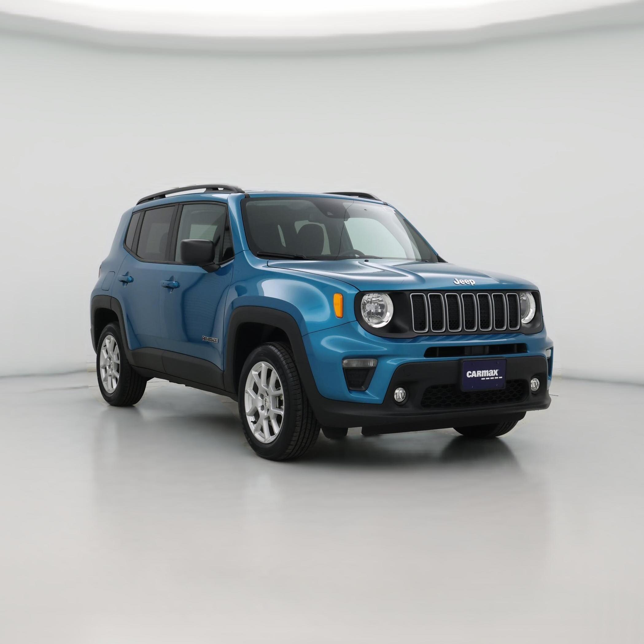 Thumbnail: 2022 Jeep Renegade - 1