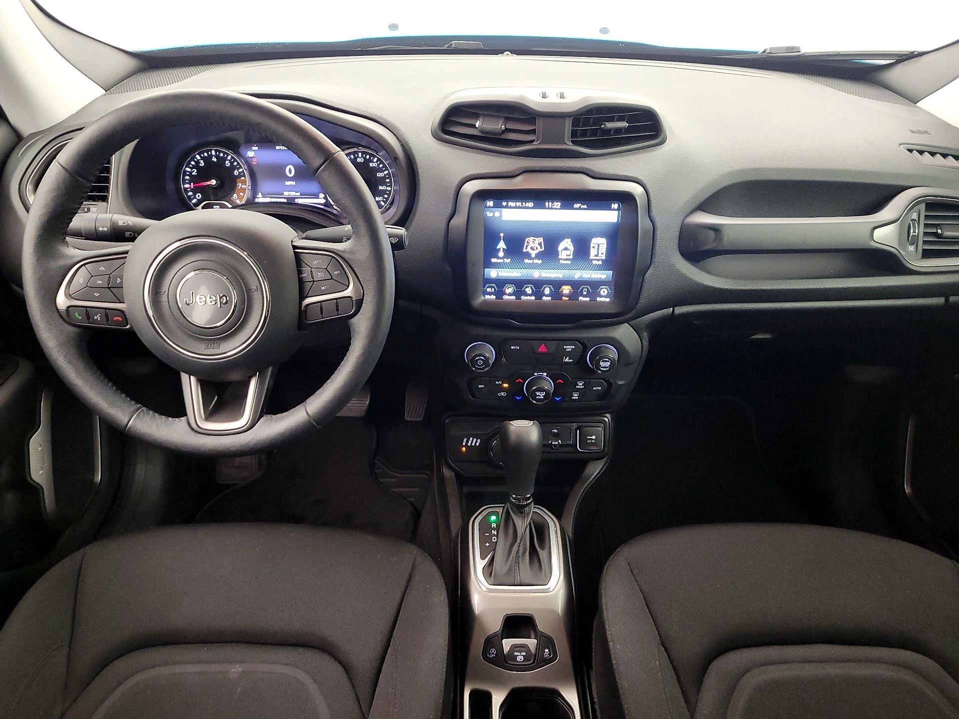 Thumbnail: 2022 Jeep Renegade - 9