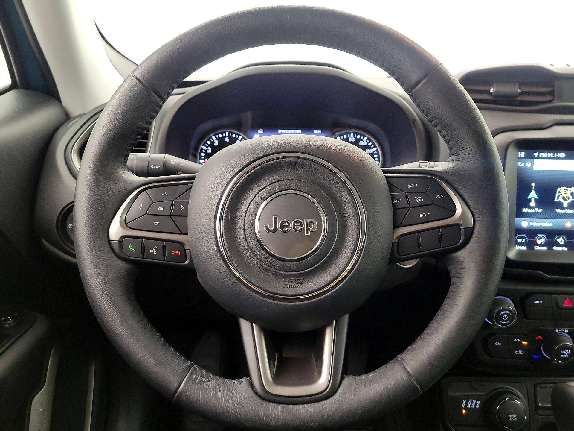 Thumbnail: 2022 Jeep Renegade - 10