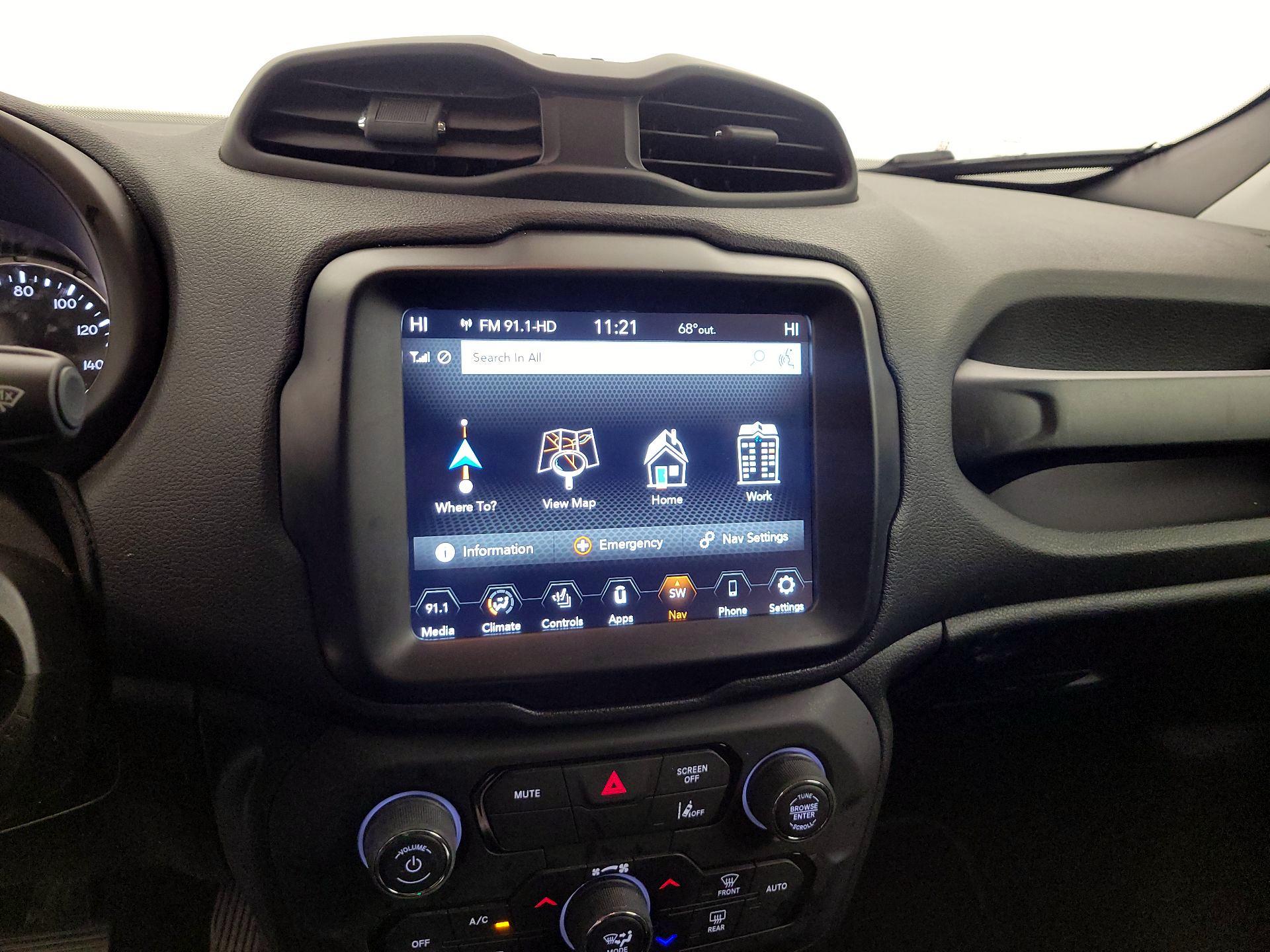 Thumbnail: 2022 Jeep Renegade - 14