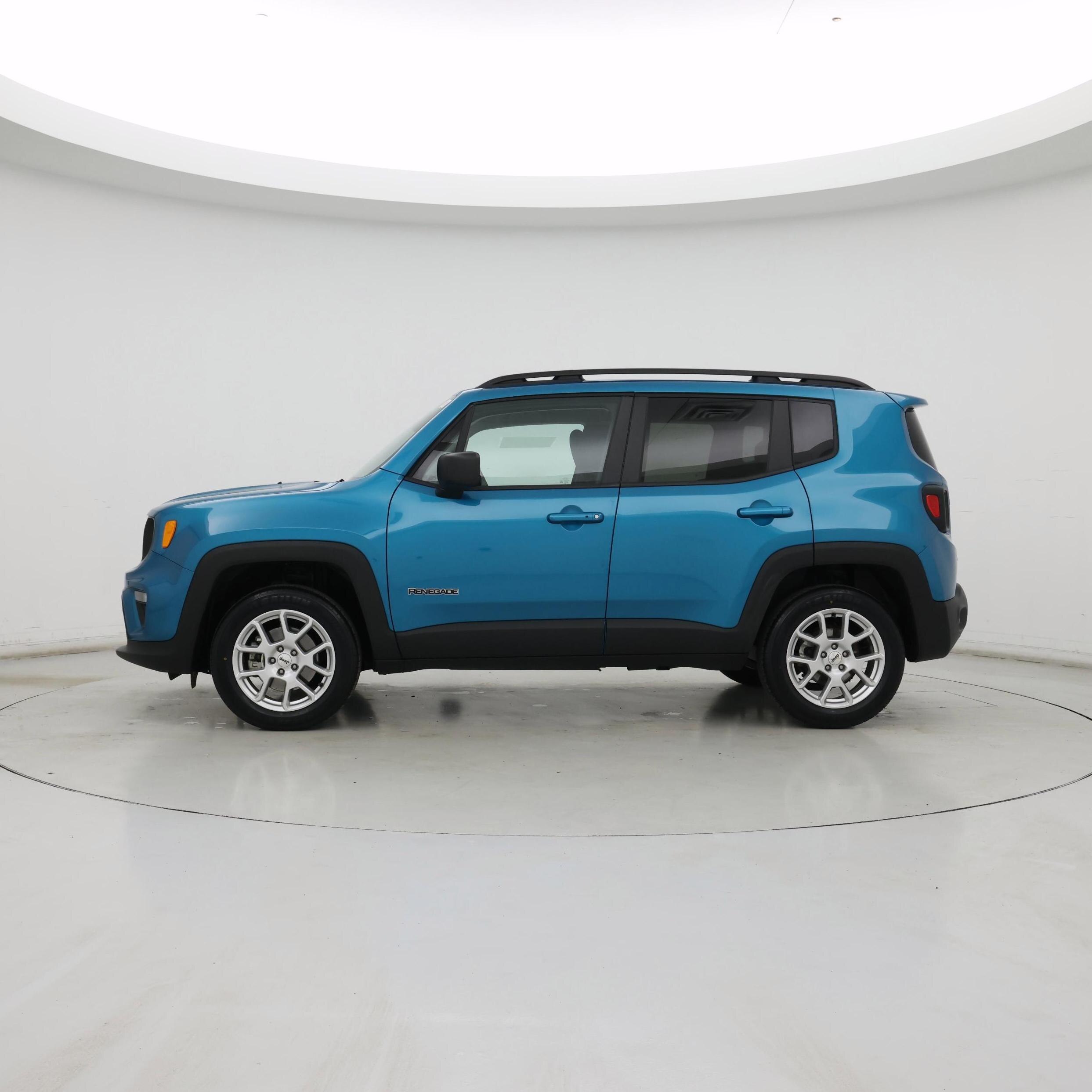 Thumbnail: 2022 Jeep Renegade - 3