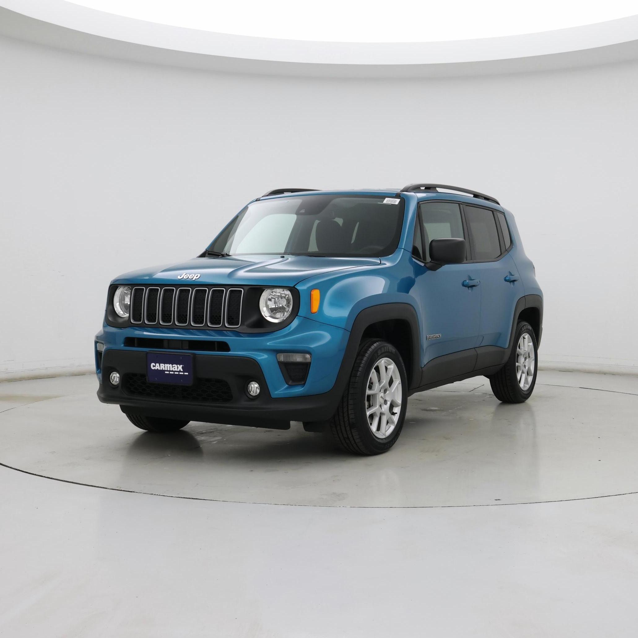 Thumbnail: 2022 Jeep Renegade - 4
