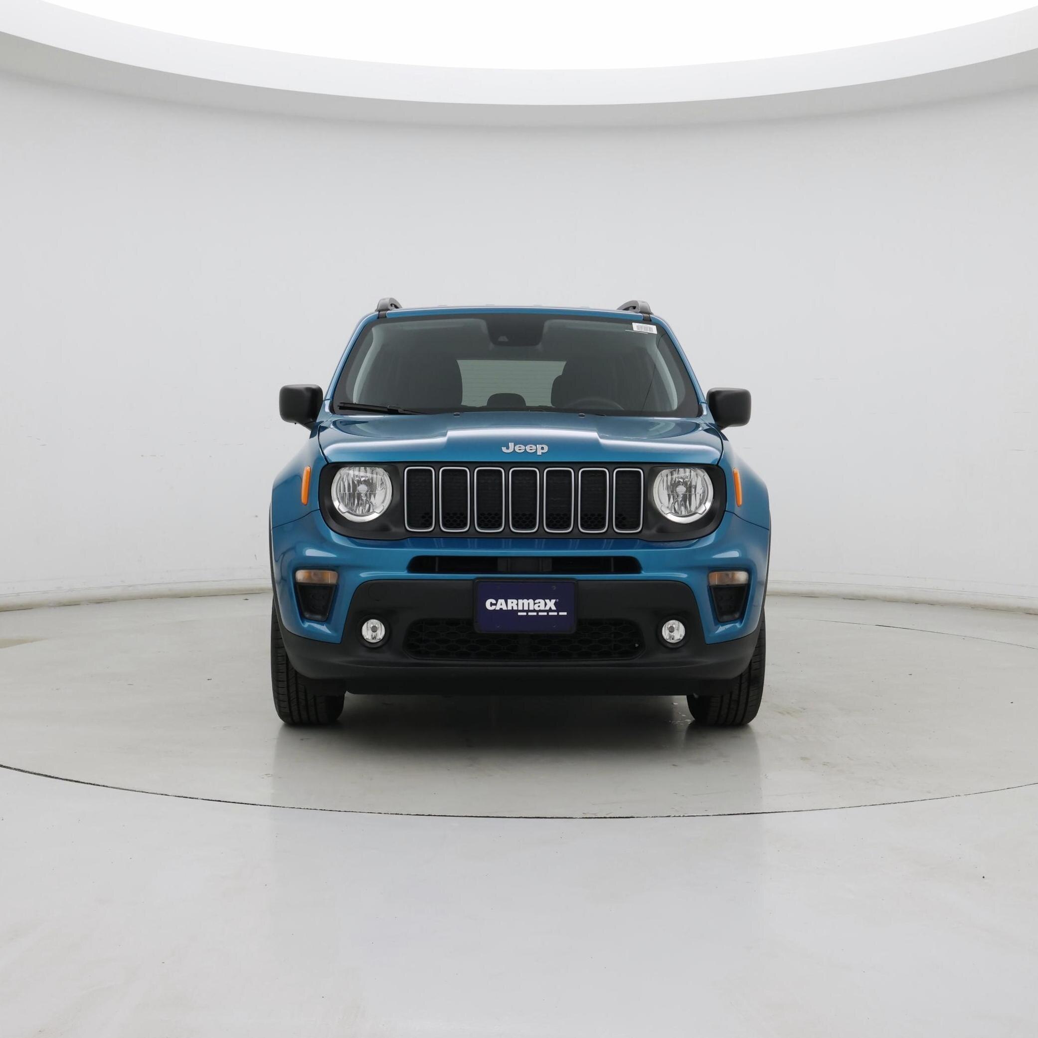 Thumbnail: 2022 Jeep Renegade - 5