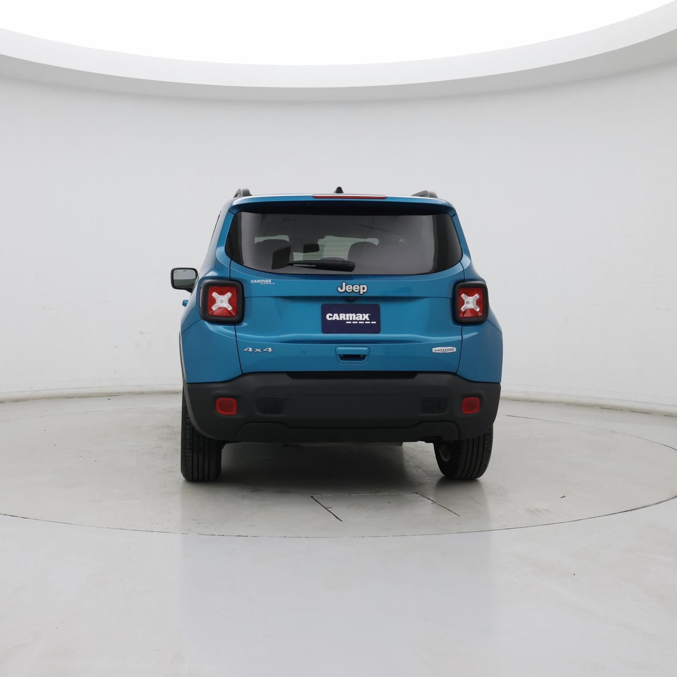 Thumbnail: 2022 Jeep Renegade - 6