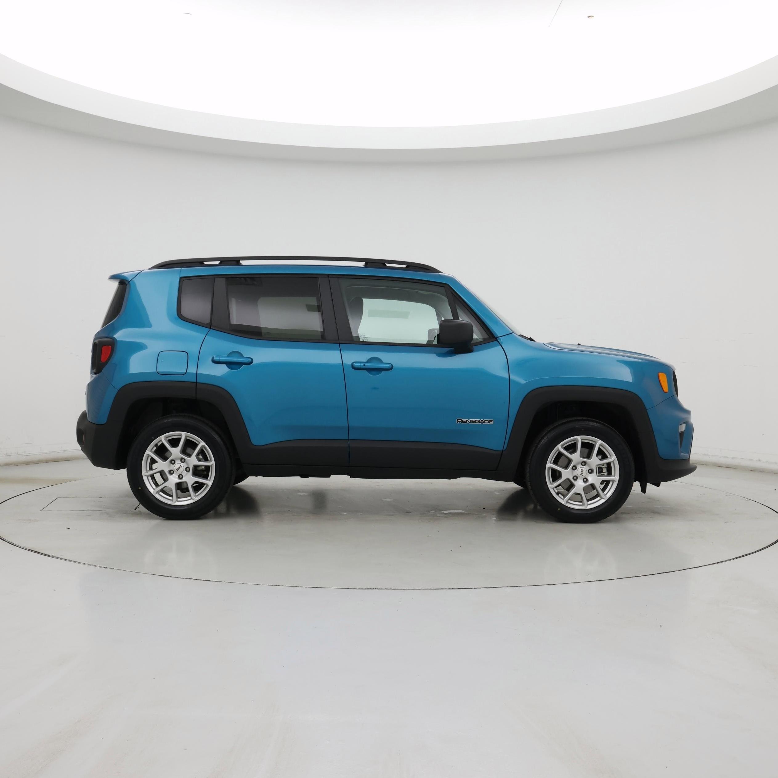 Thumbnail: 2022 Jeep Renegade - 7